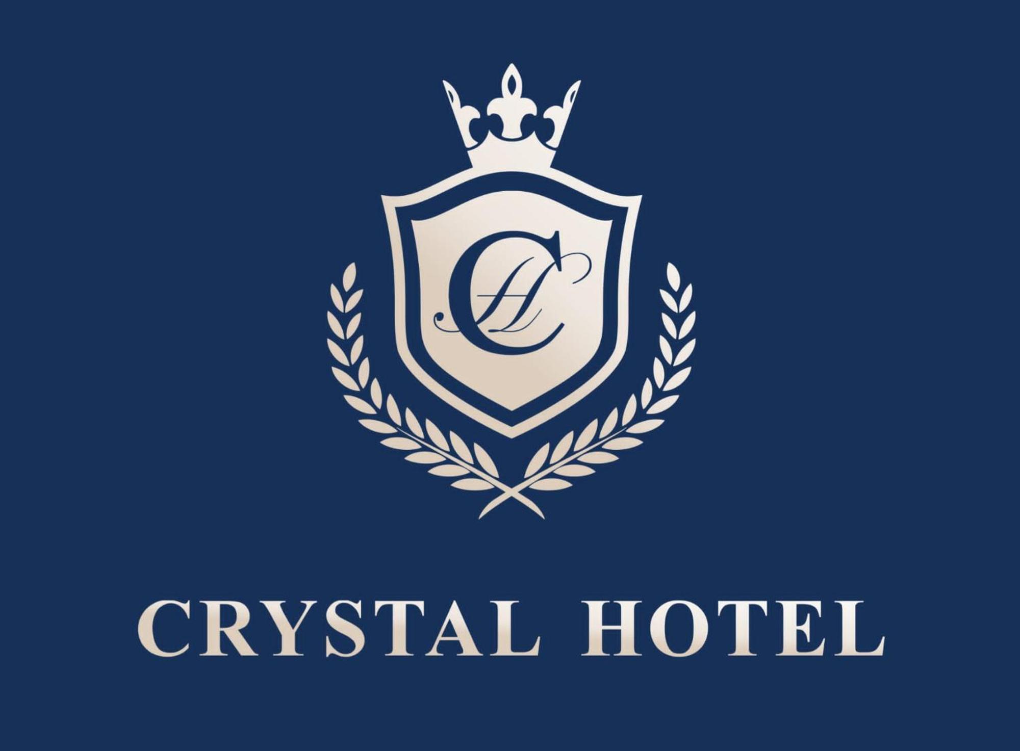 Crystal Hotel Saint Denis Basilique Exterior foto